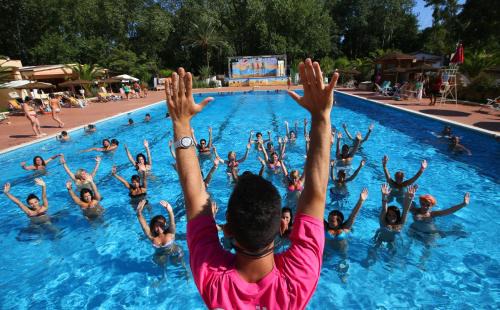 Palinuro Resort | Villaggio Marbella Club