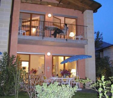 Cannobio Resort | Villaggio Turistico Riviera