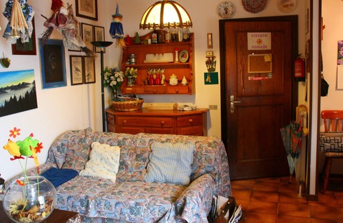 Dosso Veronza House | Villaggio Veronza Residence apartment