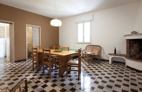 Porto Cesareo Apartment | Villaggio Zizzi - Top apartment LUNA - only a few minutes walk to the water .