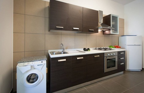 Porto Cesareo Apartment | Villaggio Zizzi - Top apartment LUNA - only a few minutes walk to the water .