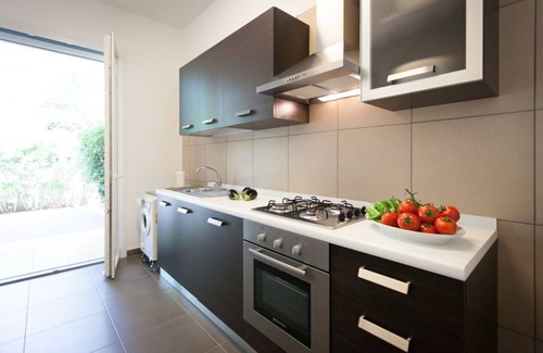 Porto Cesareo Apartment | Villaggio Zizzi - Top apartment LUNA - only a few minutes walk to the water .