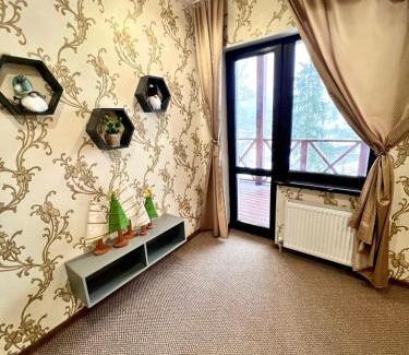 Slavske Villa | Villagoria котедж з басейнами і джакузі