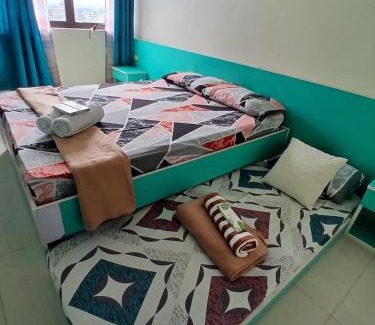 Downtown Cebu Apartment | Villahermiastaycation Cebu - The Persimmon Studio