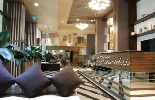 Downtown Cebu Apartment | Villahermiastaycation Cebu - The Persimmon Studio