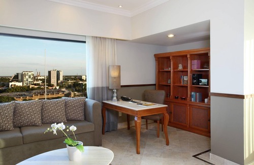 Villahermosa Hotel | Villahermosa Marriott Hotel