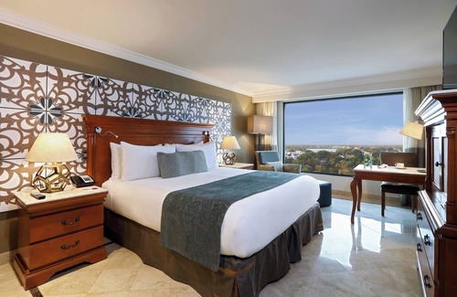 Villahermosa Hotel | Villahermosa Marriott Hotel