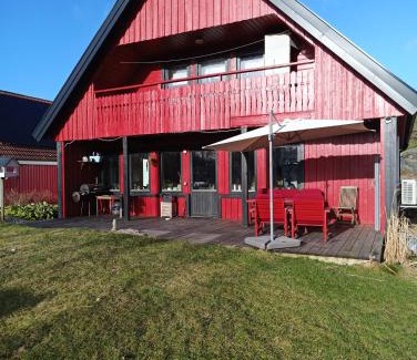 Svanesund Villa | Villaidyll i Svanesund nära havet