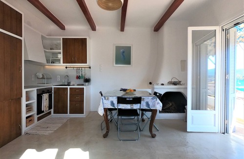 Poros House | Villaki Poros Island
