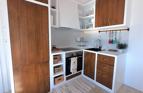 Poros House | Villaki Poros Island