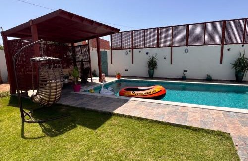Djerba Ajim Villa | VillaLina Haut Standing Djerba