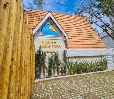 Mariscal Cabin | VILLAM AREIA FOFA