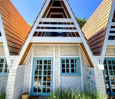 Mariscal Cabin | VILLAM AREIA FOFA