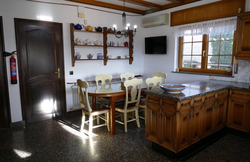 Villamayor Villa | VILLAMERCEDES 1, a paradise in SALAMANCA (Spain).