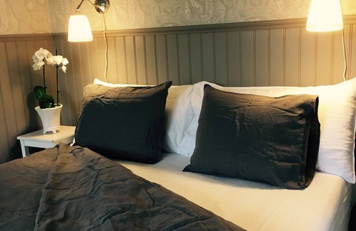 Gamla staden Bed & Breakfast | Villamilsten Bed & Breakfast