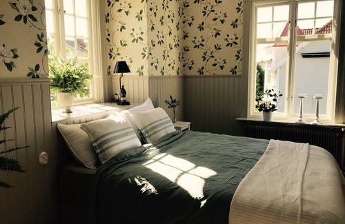Gamla staden Bed & Breakfast | Villamilsten Bed & Breakfast