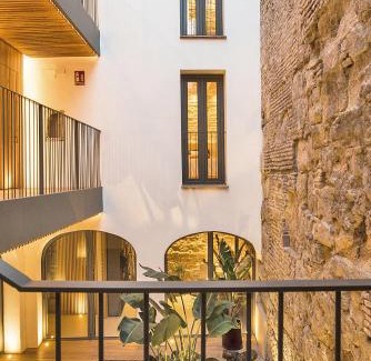 Distrito Centro Apartment | VillaMora Alfaros 35