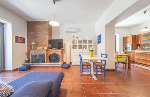 Aiello del Sabato Bed & Breakfast | Villangelo - Camera con Bagno Privato - Titta