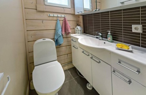 Sotkamo House | Villanoora a by Interhome