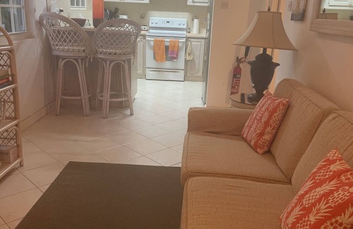 Ocean City Cottage | Villanor Cottage - a delightful cottage with great sea views