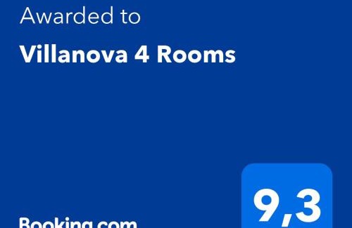 Villanova House | Villanova 4 Rooms