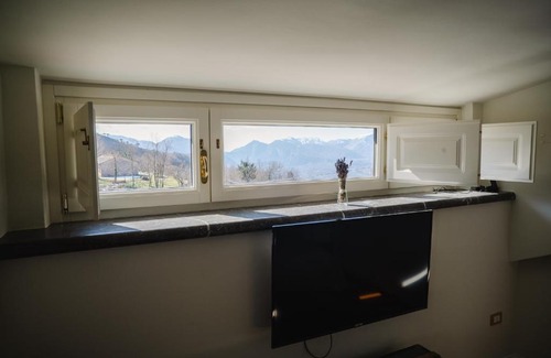 Lauria Bed & Breakfast | VillaOmbrosa