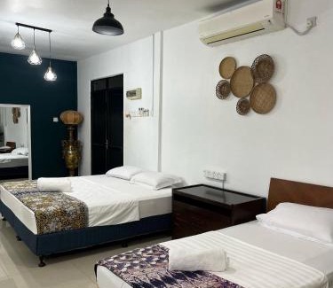Kampung Tok Ku Villa | Villapadu Desa