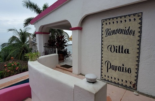 Balcones Al Mar Villa | VillaParaisoAca, With Beautiful View & Private Beach. Christmas Special.