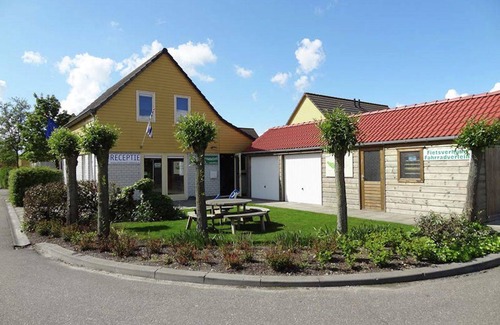 Wemeldinge House | Villapark De Oesterbaai 1