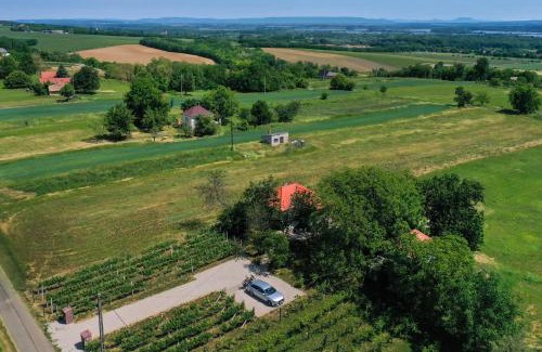 Garabonc Villa | VillaPince