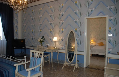 Alezio Bed & Breakfast | Villarancia – Luxury B&B