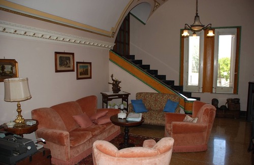 Alezio Bed & Breakfast | Villarancia – Luxury B&B