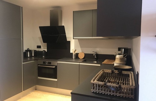 Arc-1800 Apartment | Villards, high standing apartment 8p., Rés L'Ecrin at the foot of the slopes, ski school, shops