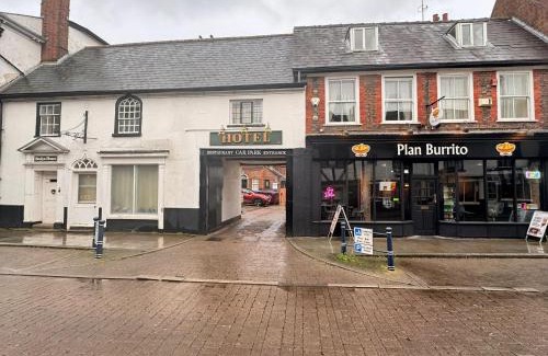 Hitchin Hotel | Villare Hitchin Town Centre