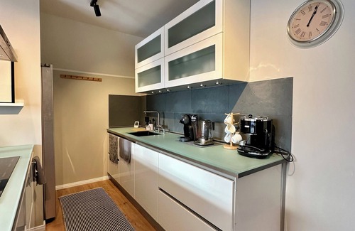 Adenbuttel Apartment | VILLARE8 APARTMENTS - Modern apartment in the countryside with large kitchen and 2 bedrooms