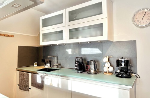 Adenbuttel Apartment | VILLARE8 APARTMENTS - Modern apartment in the countryside with large kitchen and 2 bedrooms