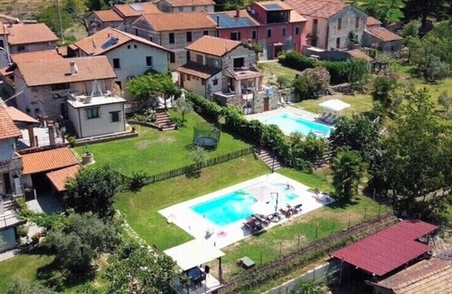 Fivizzano Villa | VILLAROSA SPICCIANO Exclusive Villa with pool