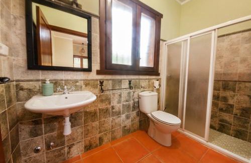 Cortijos Nuevos Ski Chalet | Villarrobles de Altamira