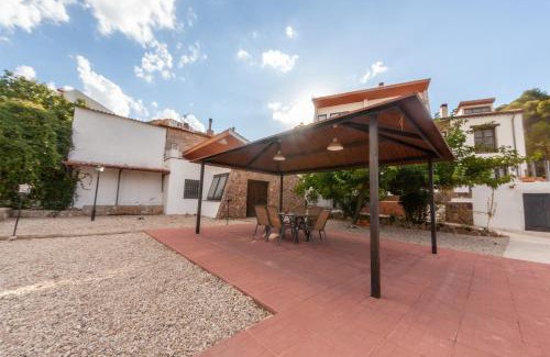 Cortijos Nuevos Ski Chalet | Villarrobles de Altamira