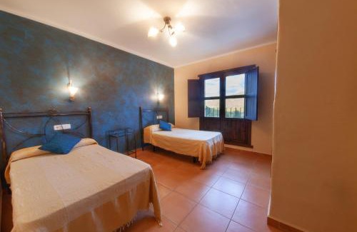 Cortijos Nuevos Ski Chalet | Villarrobles de Altamira