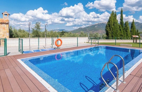Segura de la Sierra Villa | Villarrobles de Altamira Cortijos Nuevos by Ruralidays