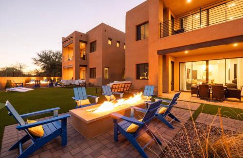 Troon North House | Villas 1, 3, 4 The Villas At Troon North