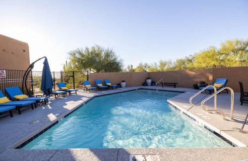 Troon North House | Villas 1, 3, 4 The Villas At Troon North