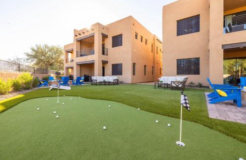 Troon North House | Villas 2, 3, 4 The Villas At Troon North