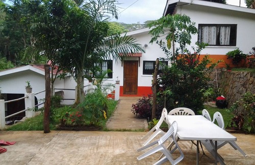 Mahe Island Villa | VILLAS 7 people 130