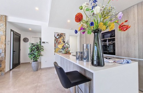 Santiago de la Ribera Villa | Villas Alejandra - 8309