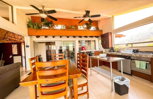 South Shore Hotel Area Condo | VILLAS ALTAS MISMALOYA PHA4 DREAM VIEW TO MISMALOYA BAY AND BEACH