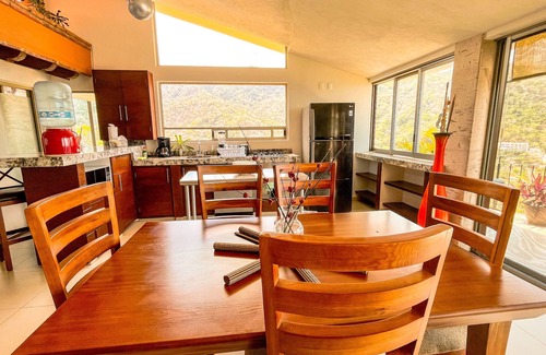 South Shore Hotel Area Condo | VILLAS ALTAS MISMALOYA PHA4 DREAM VIEW TO MISMALOYA BAY AND BEACH