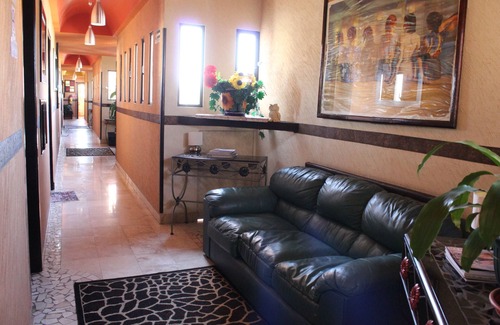 Cuernavaca Hotel | Villas and suites in Paraiso del Sur