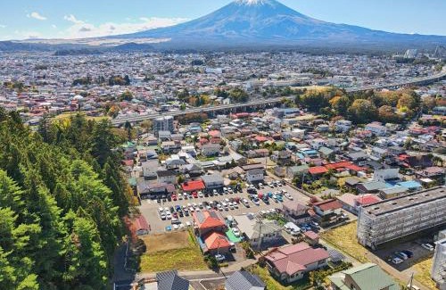 Fujiyoshida Villa | Villas Asama no Iori